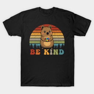 Be Kind Cute Quokka T-Shirt